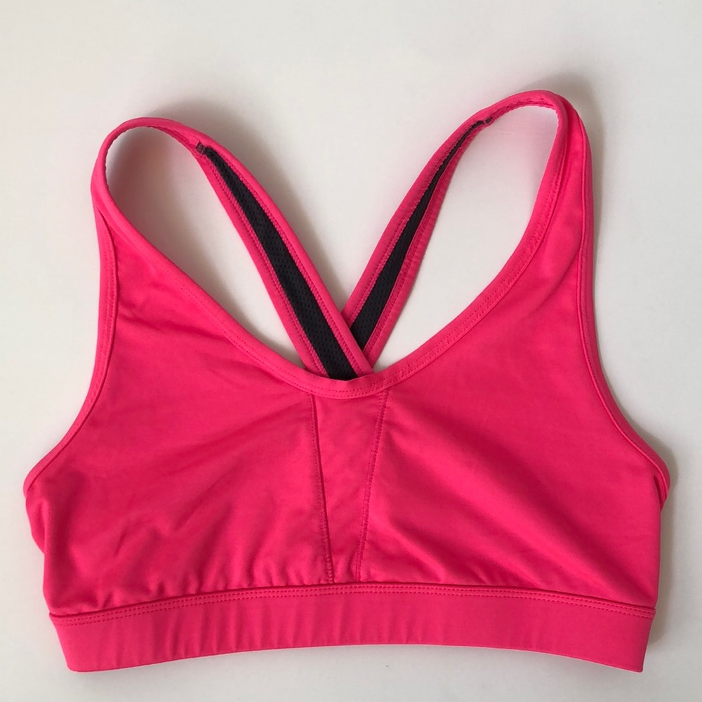 Champion Duo‎ Dry Sports Bra Pink Size M